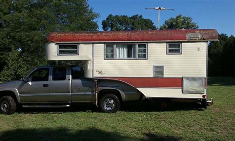 When purchased new, nearly a 70,000 camper. . Used slide in truck campers for sale craigslist
